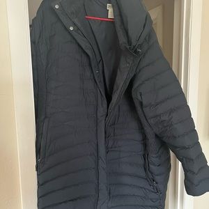 PLUS SIZE DULUTH TRADING COAT